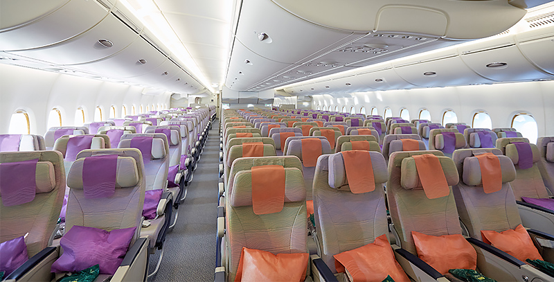 Economy Class Economy Class