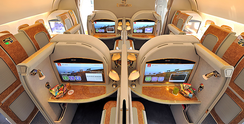 First Class First Class