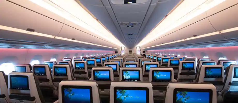 Economy Class Economy Class