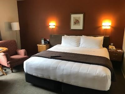 Christchurch Hanmer Springs Hotel