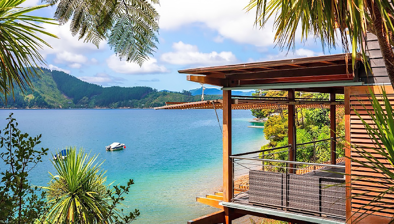 Bay of Many Coves Resort