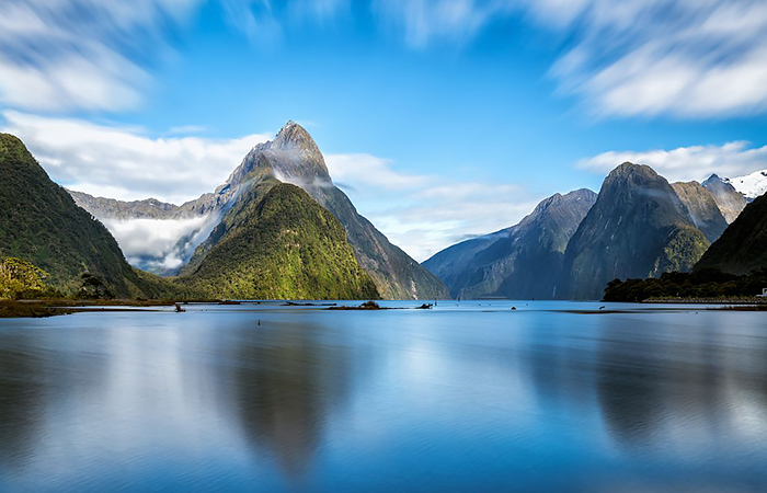 Magic of New Zealand