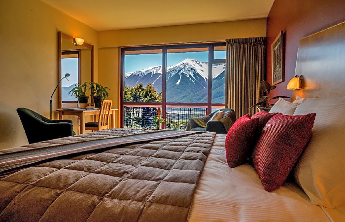 Mountain view
