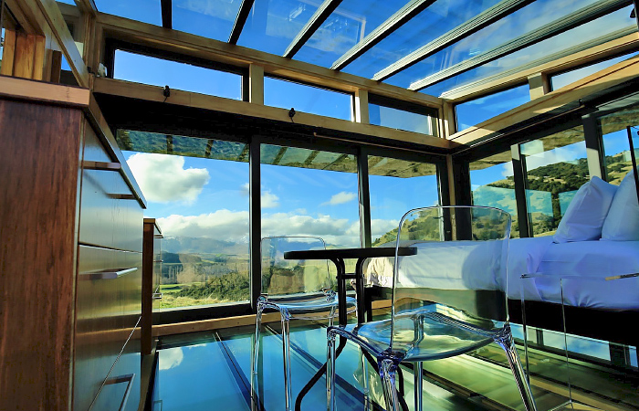 Pure Pod Kaikoura
