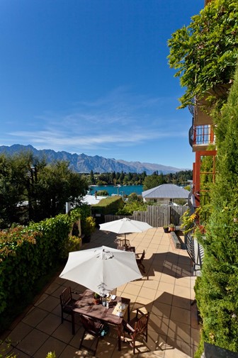 Queenstown Browns Boutique Hotel