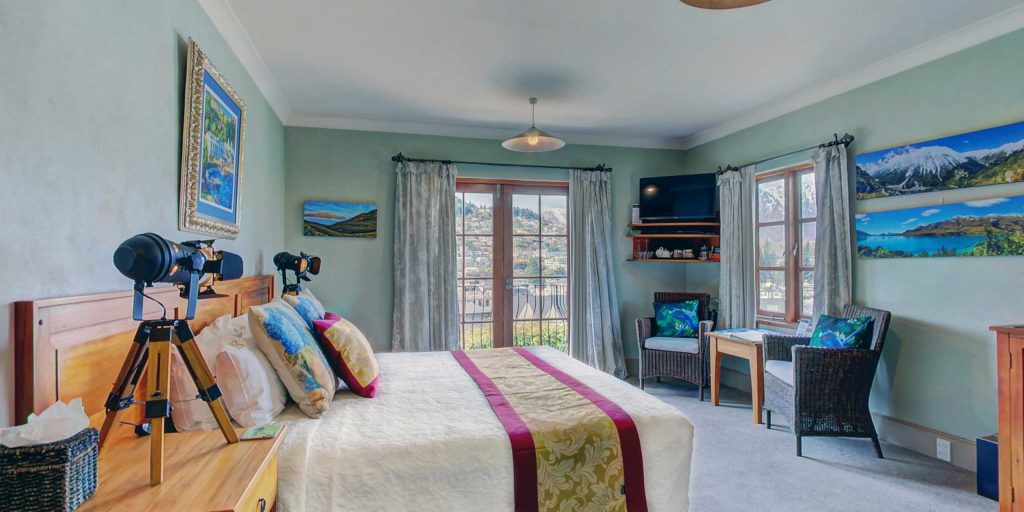 Otago Queenstown Browns Boutique Hotel