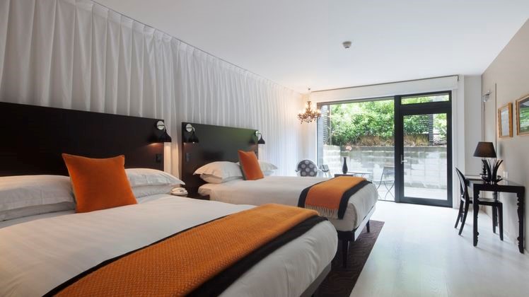 Otago Queenstown Park Boutique Hotel