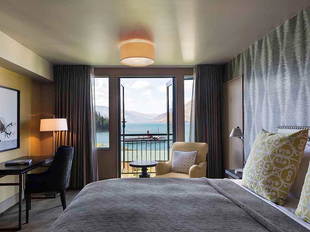 Otago Hotel St Moritz Queenstown