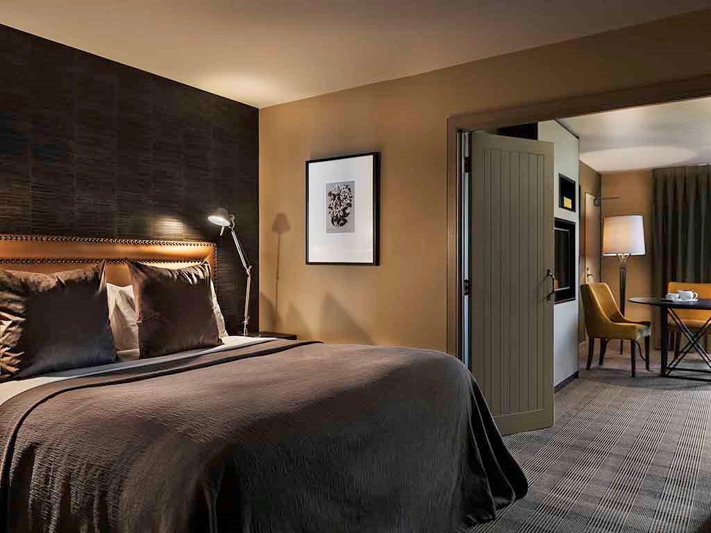 Otago Hotel St Moritz Queenstown