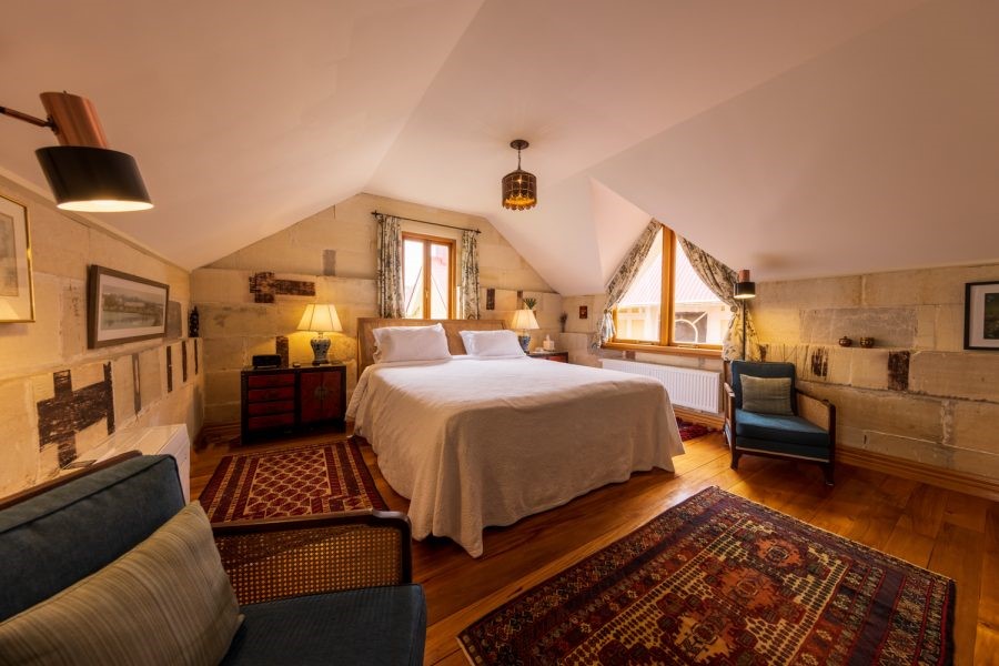 Otago, Central Otago Pen-y-bryn Lodge, Oamaru