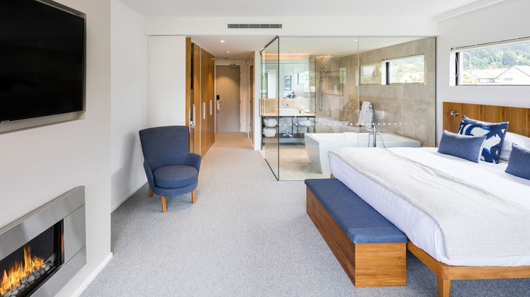 Otago Queenstown Park Boutique Hotel