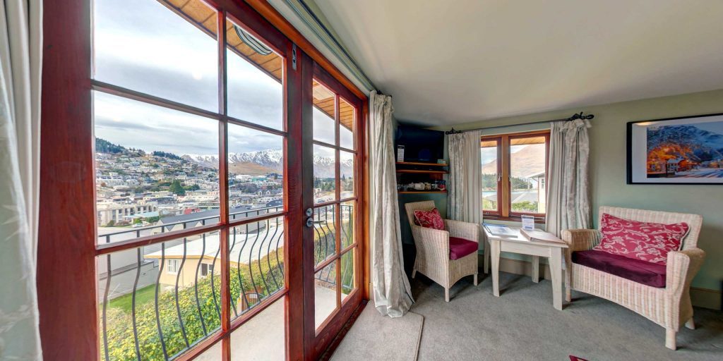 Otago Queenstown Browns Boutique Hotel