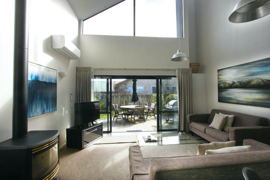Otago The Moorings, Wanaka