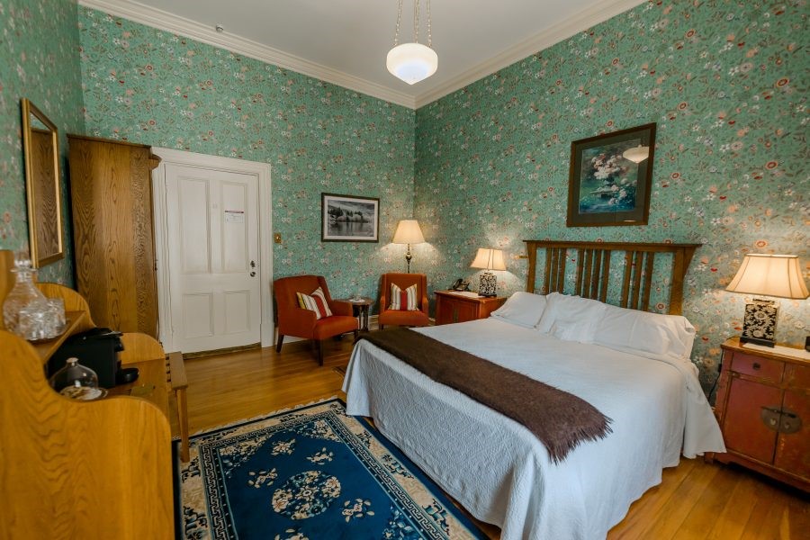 Otago, Central Otago Pen-y-bryn Lodge, Oamaru