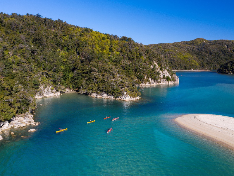 South Island
