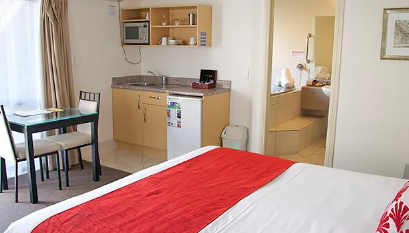 BAY OF PLENTY Tuscany Villas Boutique Hotel, Whakatane
