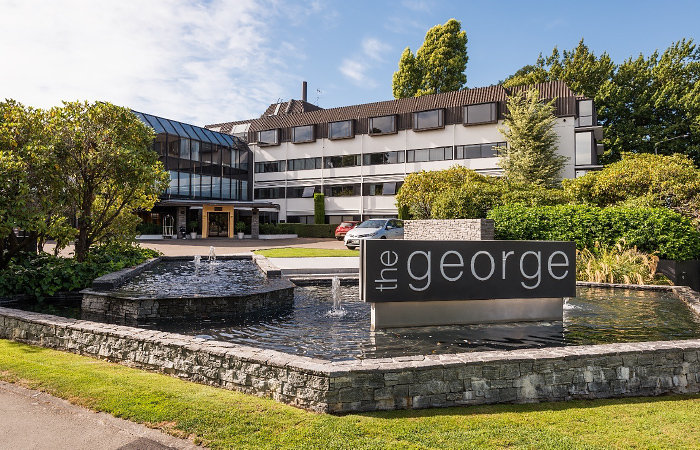 The George Hotel