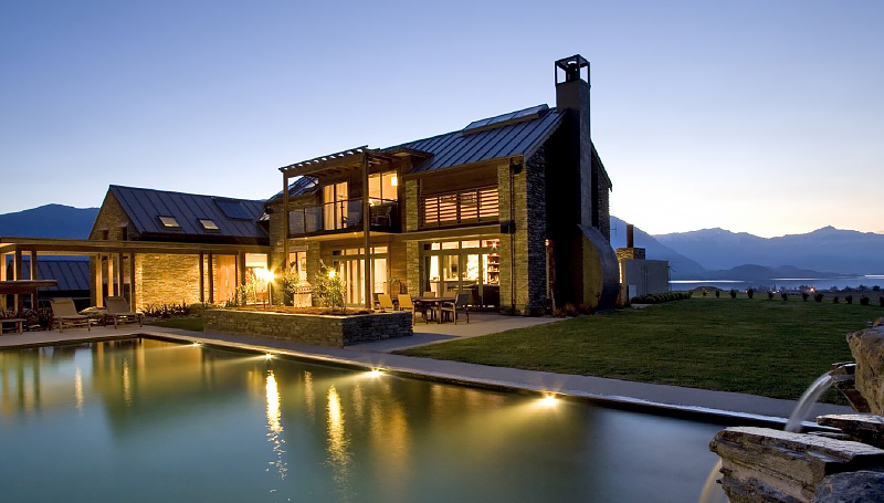 tin tub luxury lodge