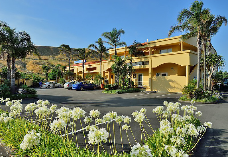 Ocean Beach Motor Lodge, Gisborne