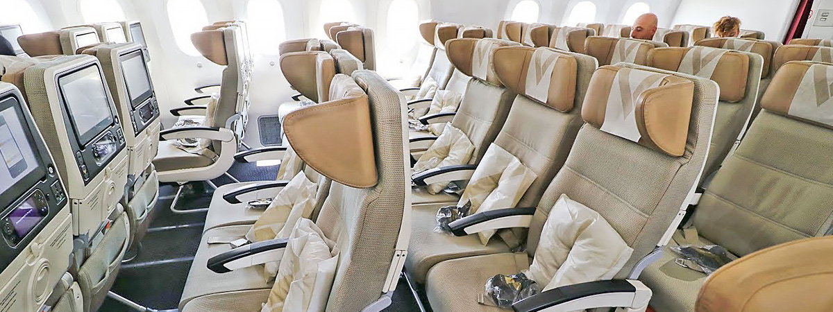 Economy Class Economy Class