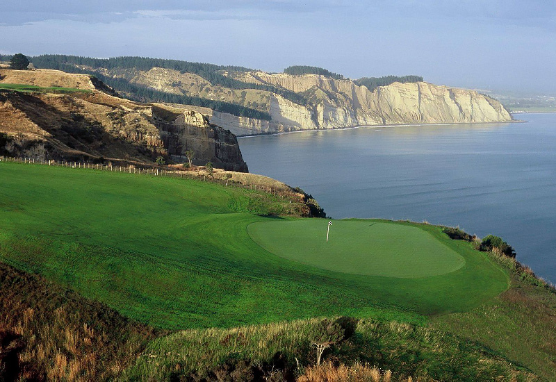 The Farm at Cape Kidnappers, Te Awanga