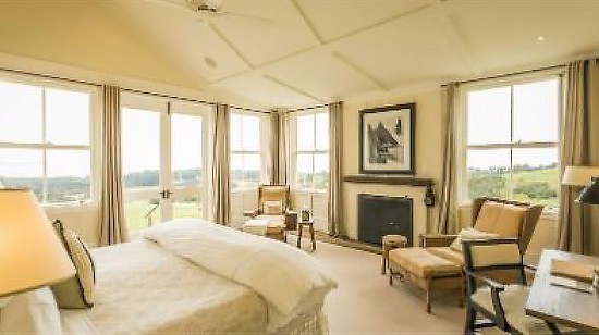 Hawke’s Bay – The Farm at Cape Kidnappers