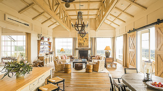 Hawke’s Bay – The Farm at Cape Kidnappers