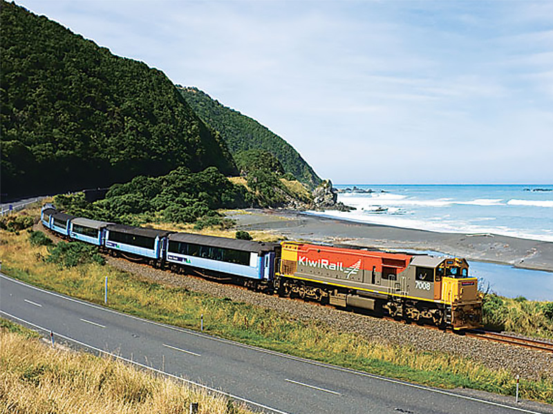 coastal pacific