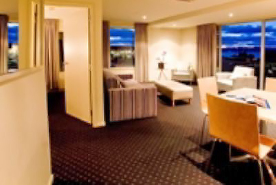 Hawke’s Bay – The Crown Hotel, Napier