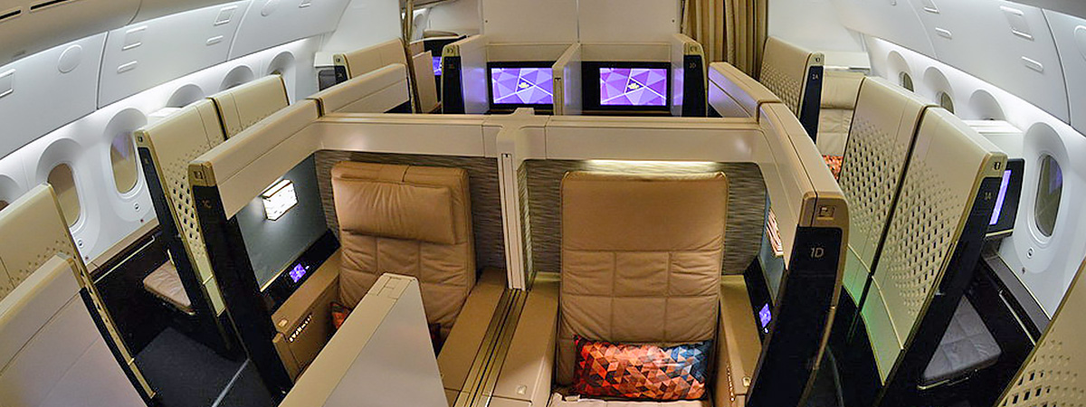 First Class First Class