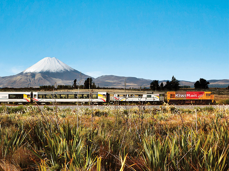 Rail Journeys