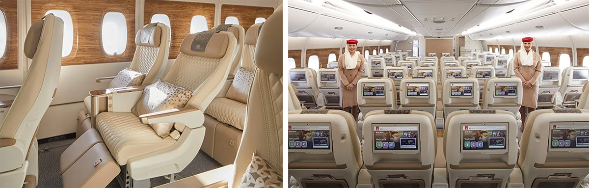 Premium Economy Premium Economy