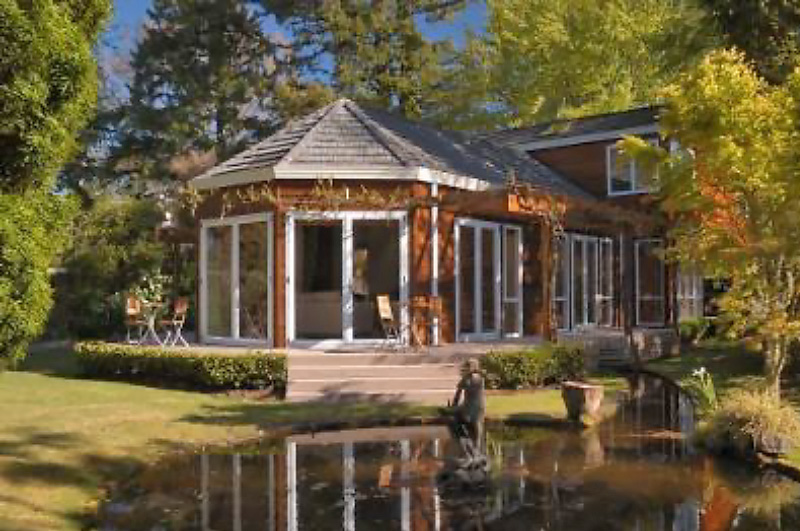 River Birches Lodge, Turangi