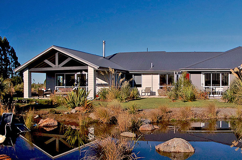 Tongariro Suites @ The Rocks, Horopito