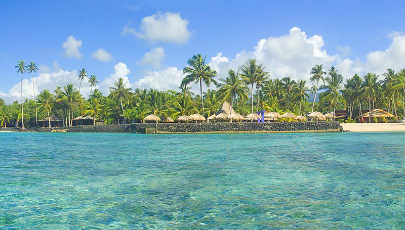 Coconuts Beach Club Resort & Spa, South Coast, Upolu