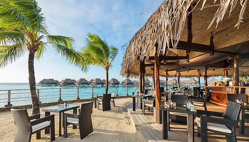 Hilton Moorea Lagoon Resort & Spa