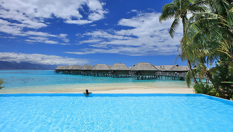 Hotel Sofitel Kia Ora Beach Resort & Spa