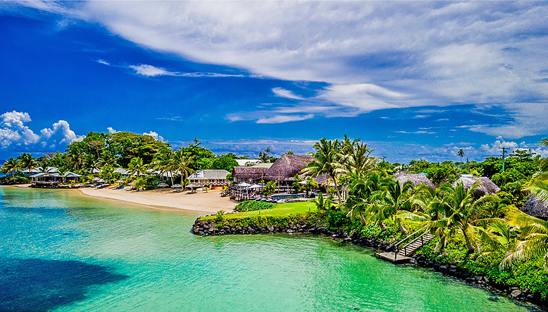 Le Legoto Resort & Spa, Savai’i