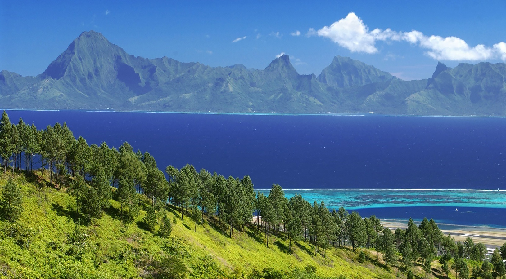 Tahiti