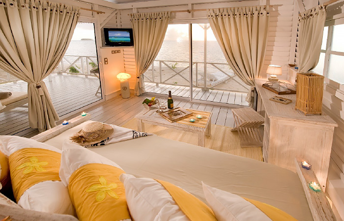 Tahiti – Raiatea – Hotel Opoa Beach