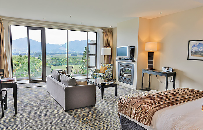 Hanmer Springs Braemar Lodge and Spa