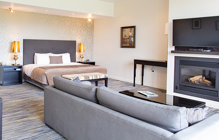 Hanmer Springs Braemar Lodge and Spa