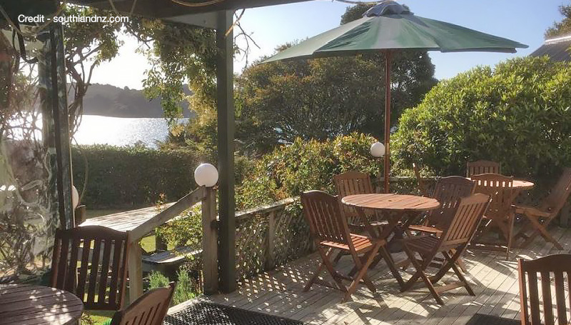Church Hill Boutique Lodge - Southland