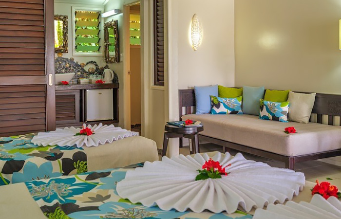 SAMOA – Seabreeze Resort