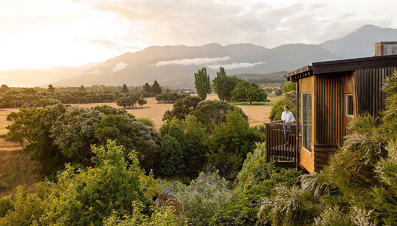 Hapuku Lodge
