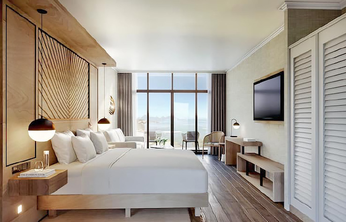 TAHITI – Hotel Hilton Tahiti Resort
