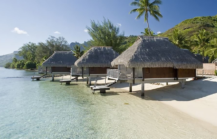 Tahiti – Moorea – Hilton Moorea Lagoon Resort