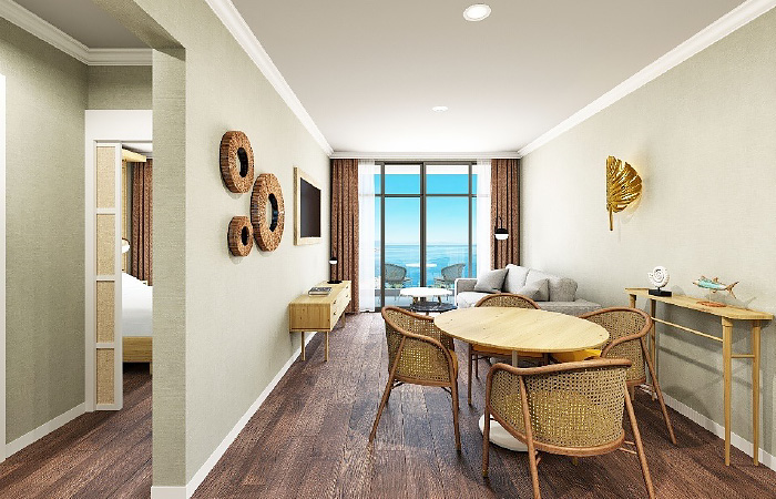 TAHITI – Hotel Hilton Tahiti Resort