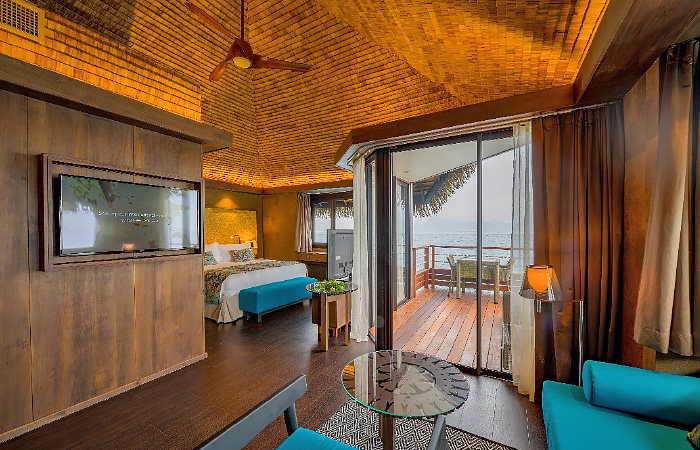 TAHITI – InterContinental Tahiti Resort & Spa