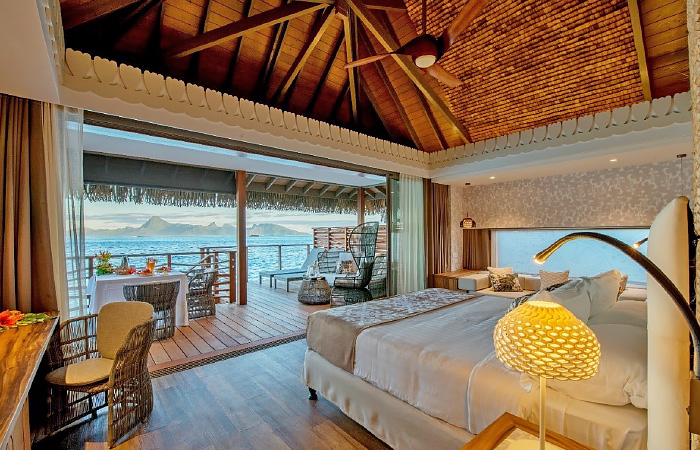 TAHITI – InterContinental Tahiti Resort & Spa